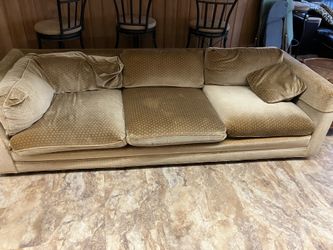 Free sofa