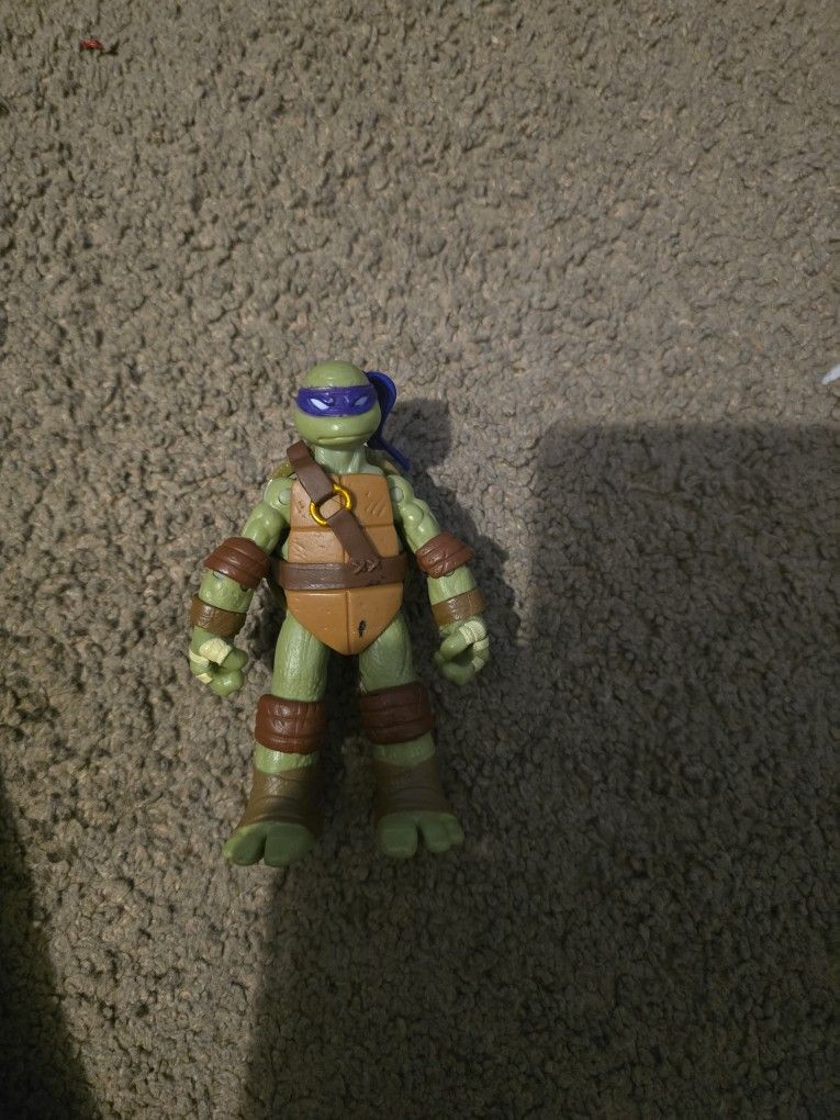 TMNT - Donatello | 2012 Action Figure |
