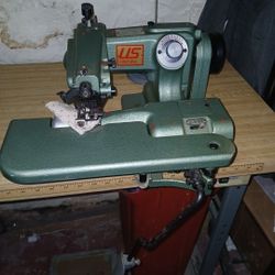Blind Stich  Industrial  Machine 