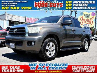 2012 Toyota Sequoia
