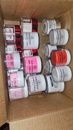 Acrylic powder