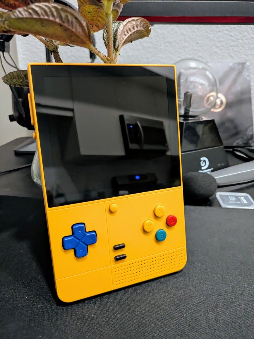 Retroid Pocket Classic