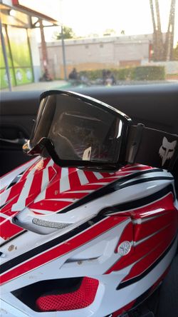 Fox goggles