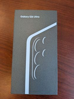 Samsung - Galaxy S26 Ultra 256GB (Unlocked) - Cobalt Violet