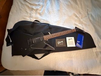 Gibson Explorer B-2 Dirty Fingers 2019 with Gig Bag