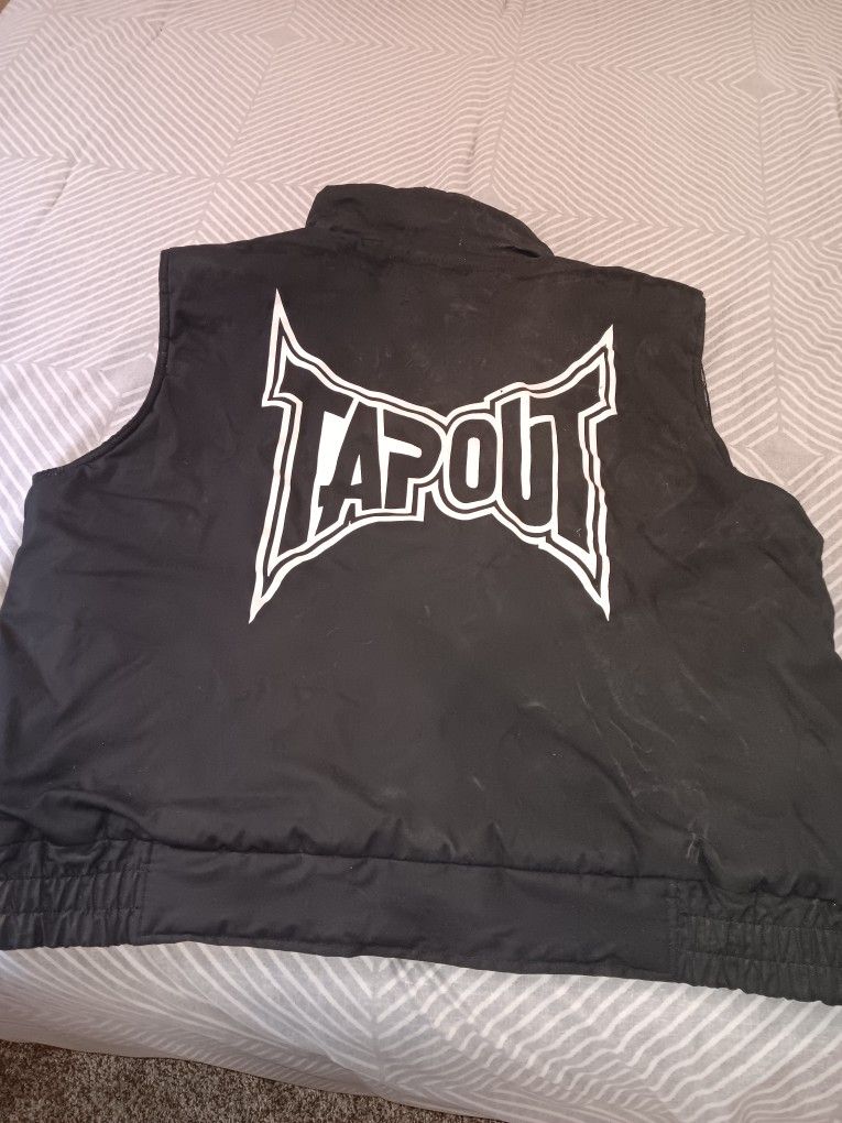 TAP OUT Vest 2XL