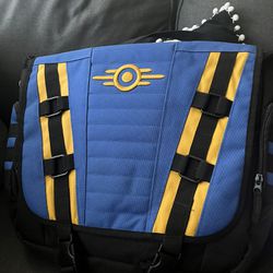 Fallout Messenger Bag