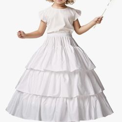 Girls 24” Hoop Petticoat Underskirt 