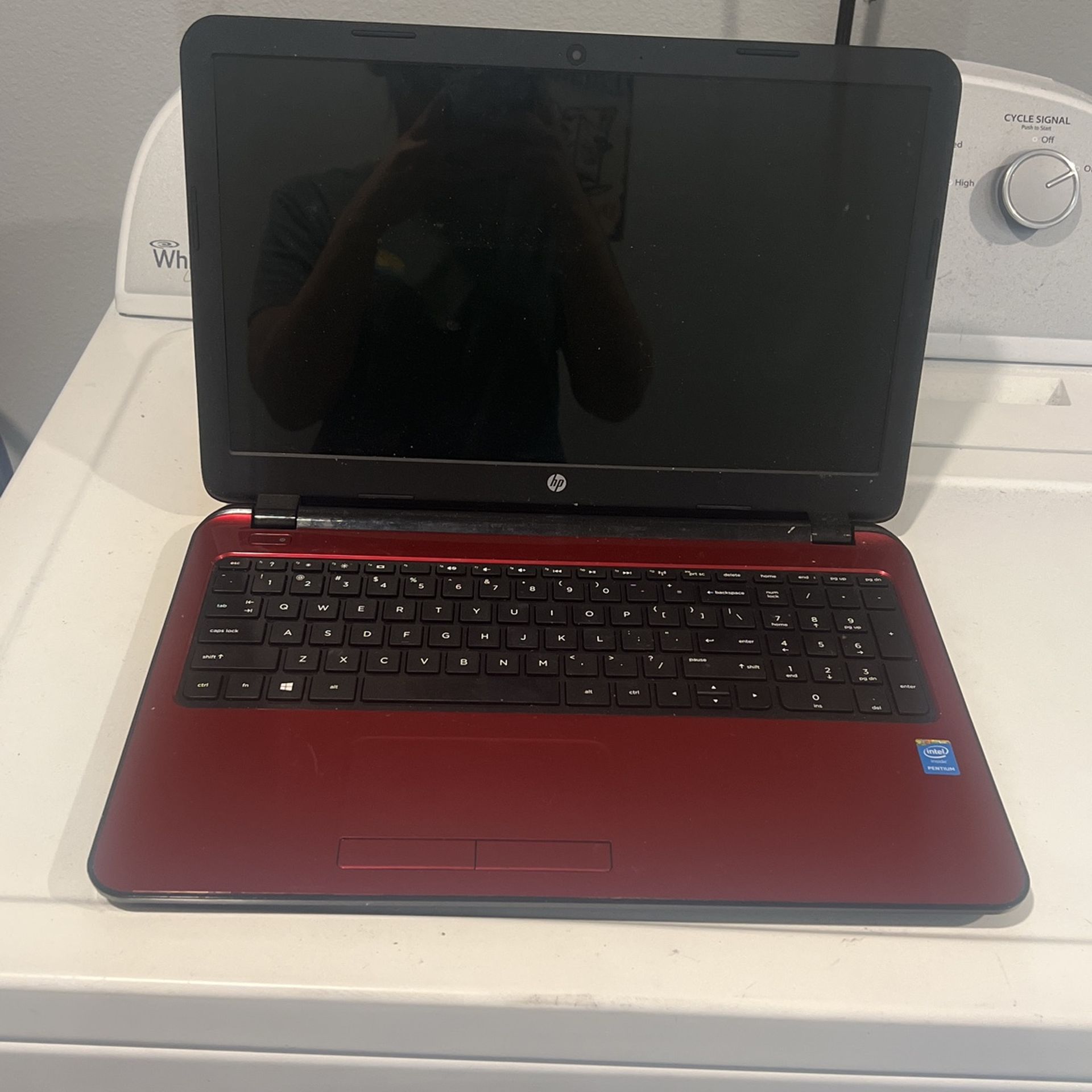 HP Laptop Refurbished See Photos!!!