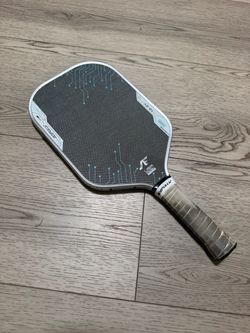 Used Titanium GEN 5 acefully AE Q1 Pickleball Paddle