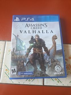 Assassin's creed Valhalla
