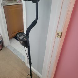 Metal Detector – Battery Powered, Lightly Used – $80