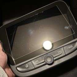 2022 Chevy Malibu RADIO