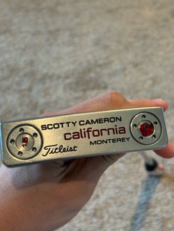 Scotty Cameron California Monterey putter