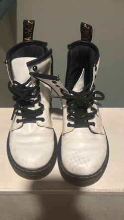 Used Kids Doc Martens Size 1