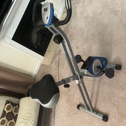 Stationary Bike. Used Less Than 5 Times