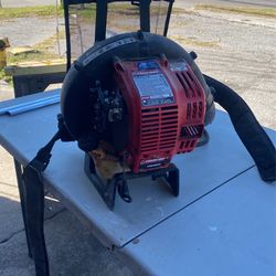 Troy-bilt Blower