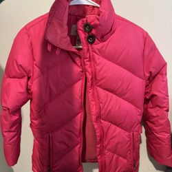 Girl Winter Snow Jacket