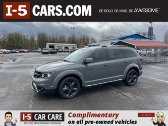 2020 Dodge Journey