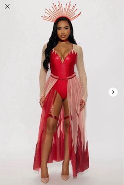 Women costume