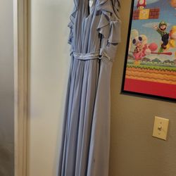 Plus Size Azazie Formal Dress 