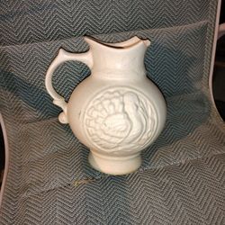 1968 Vintage McCoy Turkey Pitcher