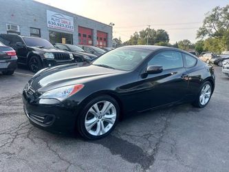 2012 Hyundai Genesis Coupe