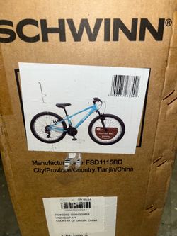 Schwinn Bicycle