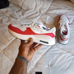Men's Nike Air Man (Size 10.5