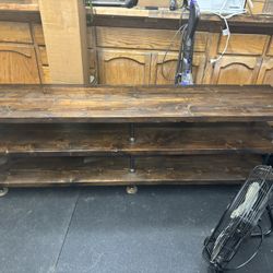 Console Table  + 2 end Tables 