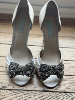 Betsy Johnson High Heels Wedding Collection 