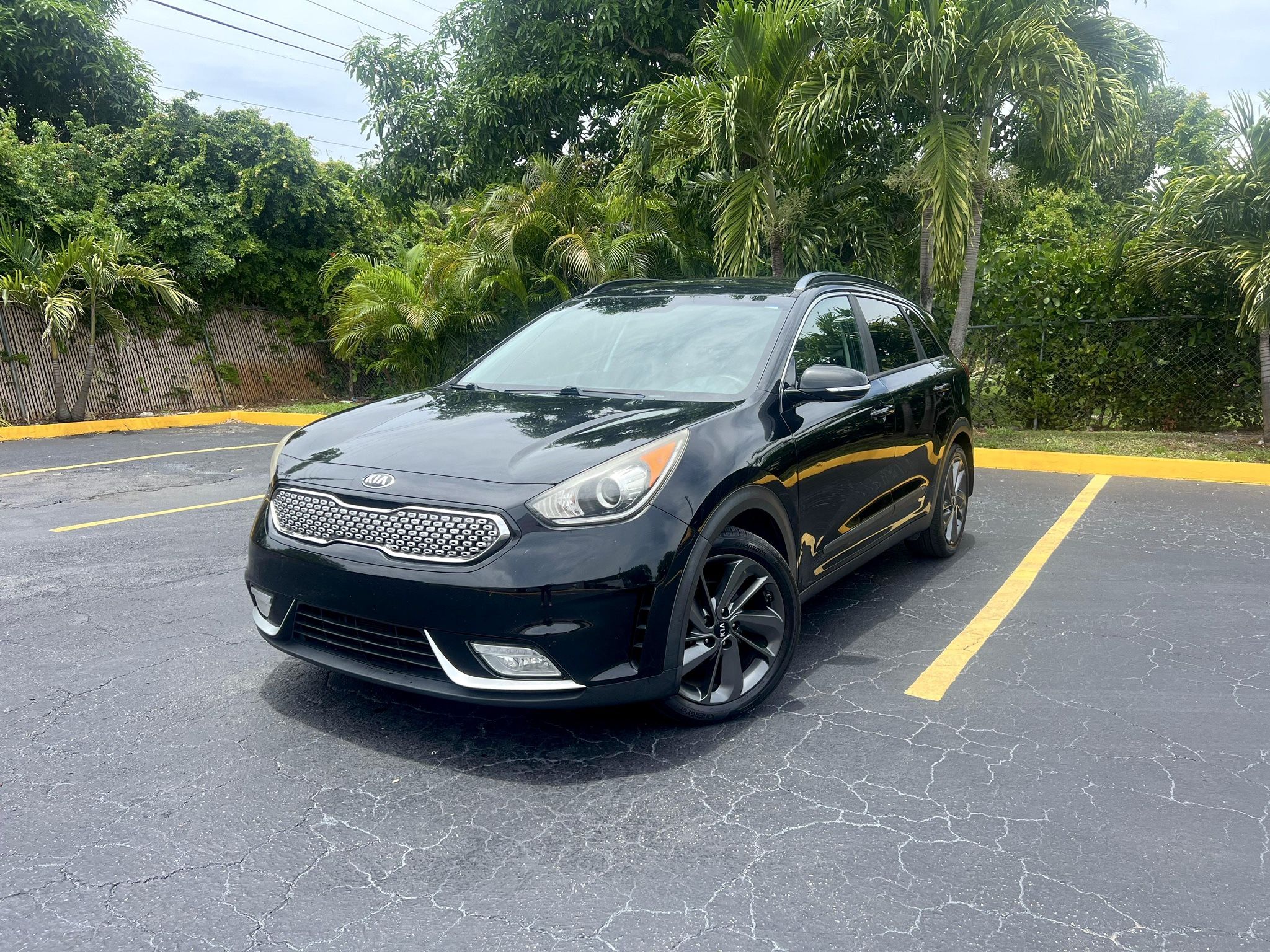 2017 KIA Niro