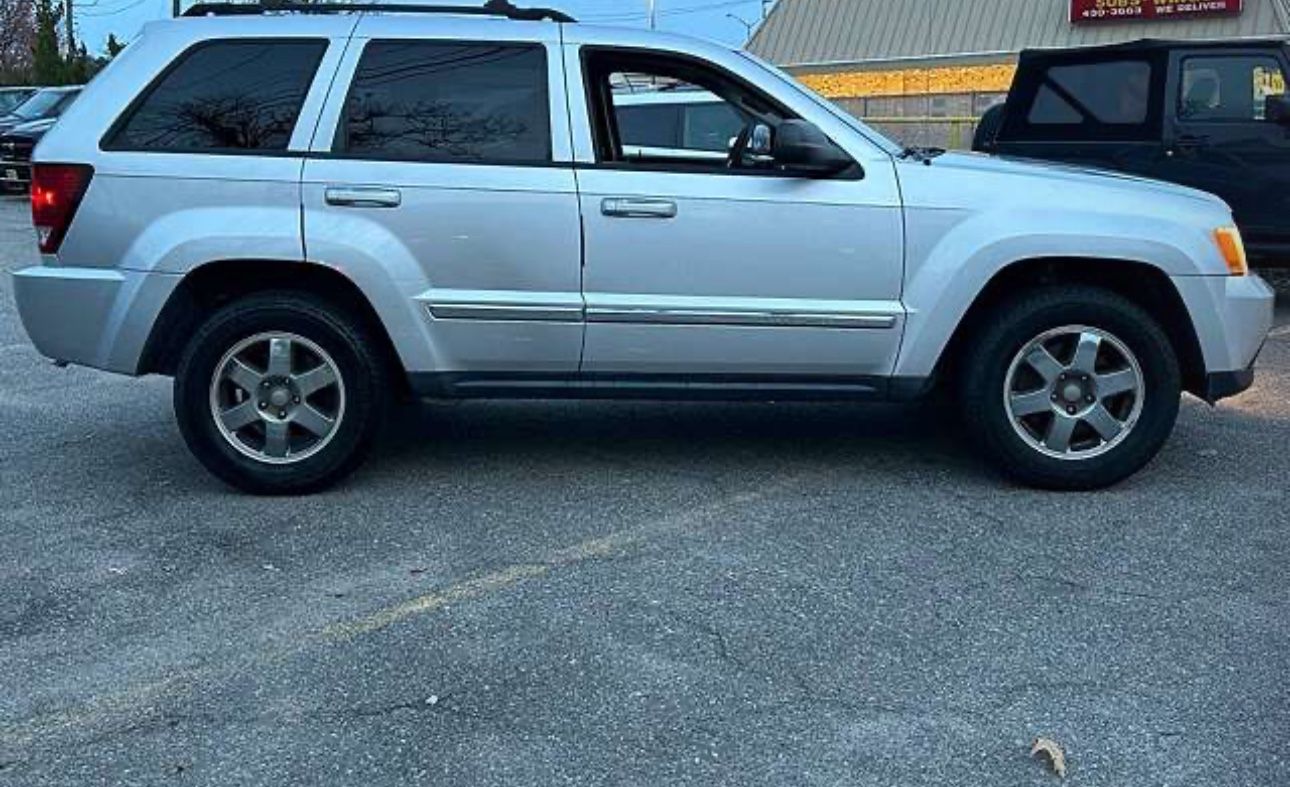 2010 Jeep Grand Cherokee – No Engine – Parts or Full Sale