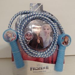 Frozen 2 Jump Rope.