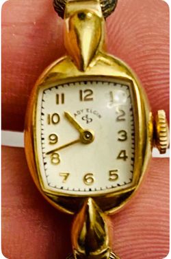 14K Vintage In Perfect Condition