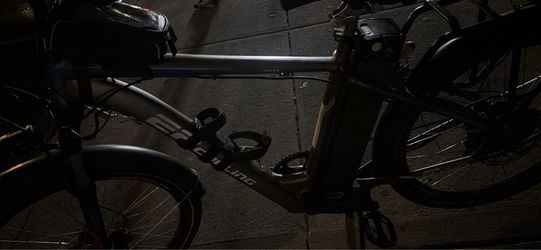 EP CYCLE