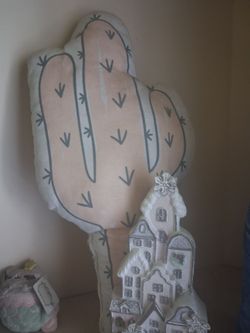 Cactus pillows