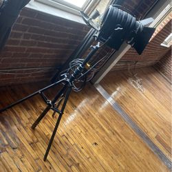 Vintage Studio Light