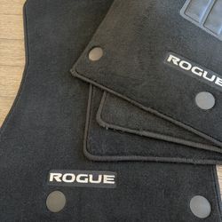 Nissan Rogue 2021 Mats 