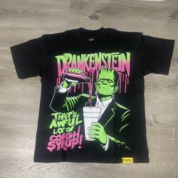 Awful Lot Of Cough Syrup Shirt