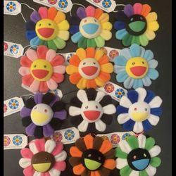 Takashi murakami Kaikai Kiki 8cm pin