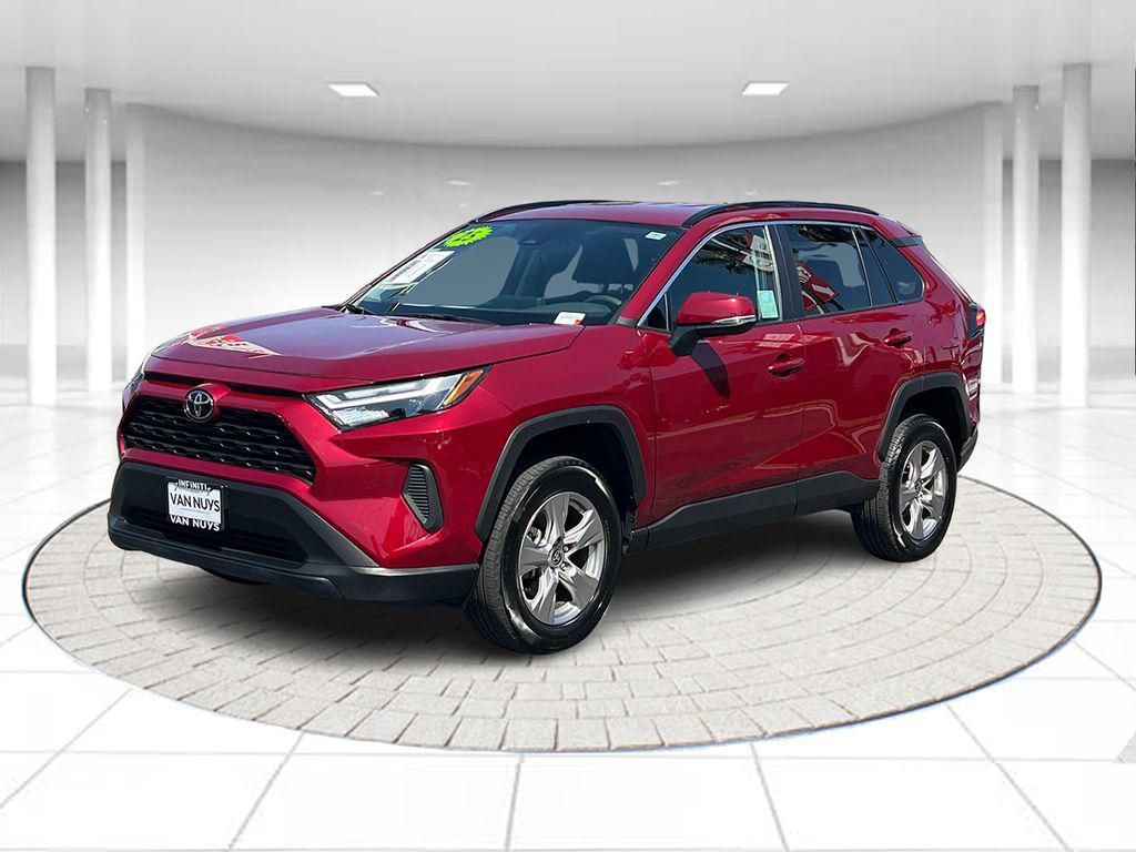 2025 Toyota RAV4