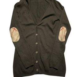 Burberry Brit Women S Black Cardigan 