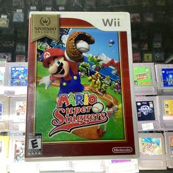 Mario Super Sluggers (Nintendo Selects)