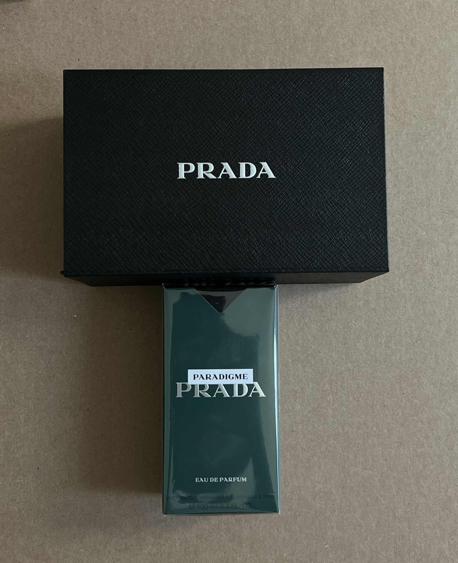 Prada paradigme Eau de Parfum