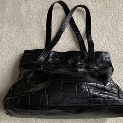 Neiman Marcus Shoulder Tote Bag