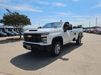 2024 Chevrolet Silverado 2500HD