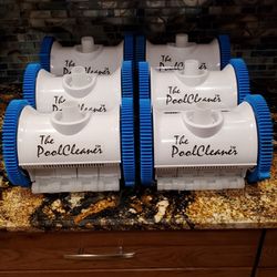 Suction side Hayward vacuum