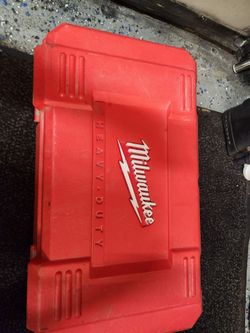 Milwaukee corded right angle drill