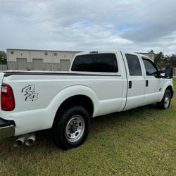 2012 Ford F-350 Diesel 4x4 